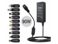 Universal Laptop Charger Adapter 90W